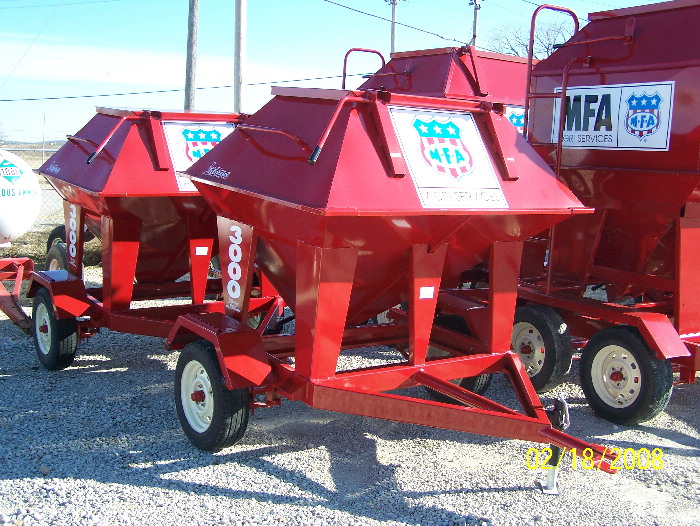 Jefferson City MFA Agri Services