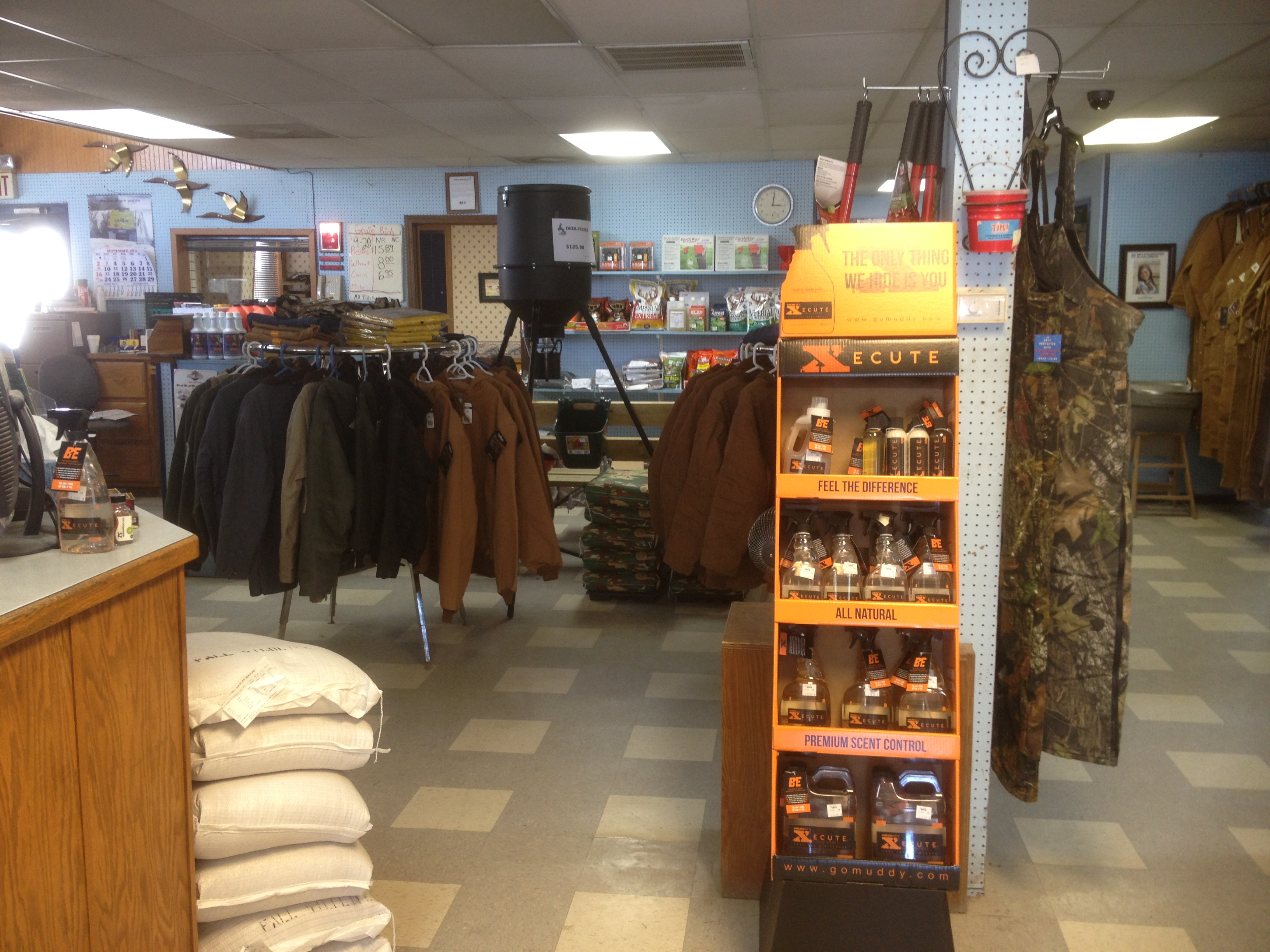 Jefferson City MFA Agri Services